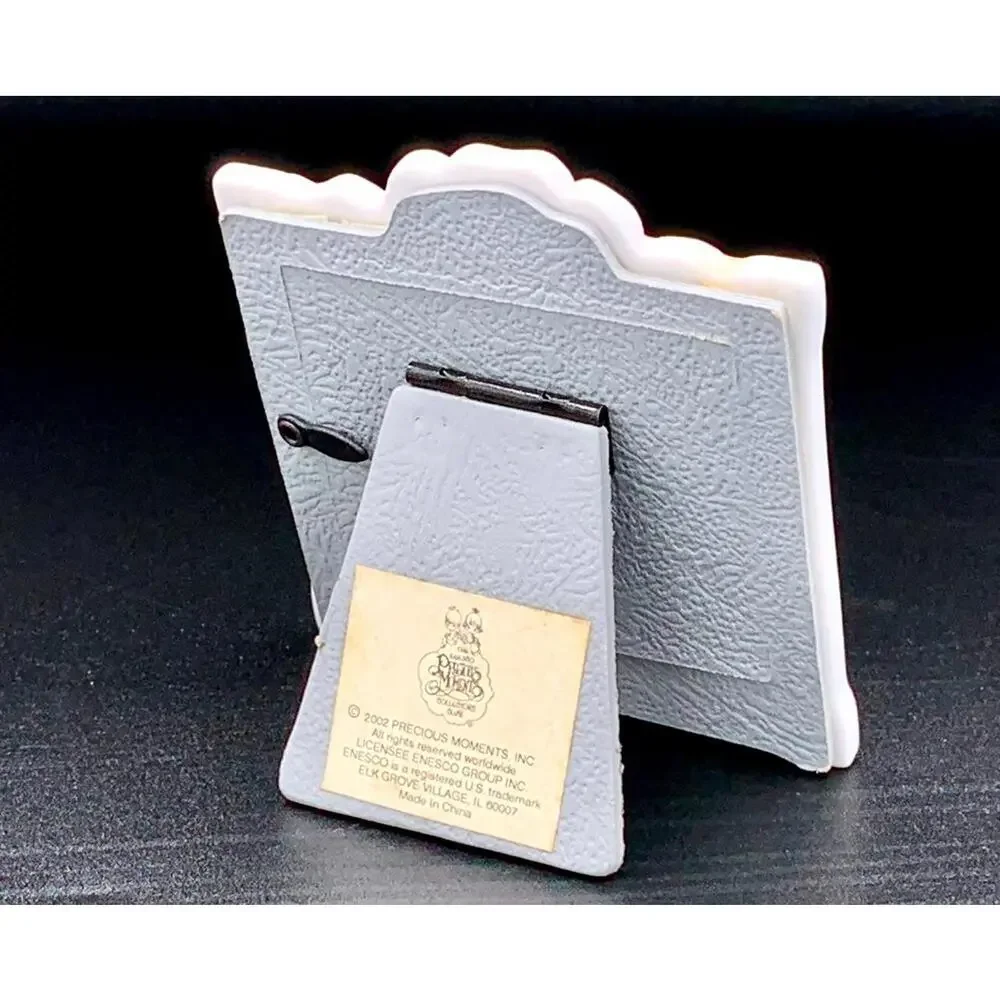 Precious Moments Porcelain Photo Frame “There’s Always A Place In My Heart” 2002